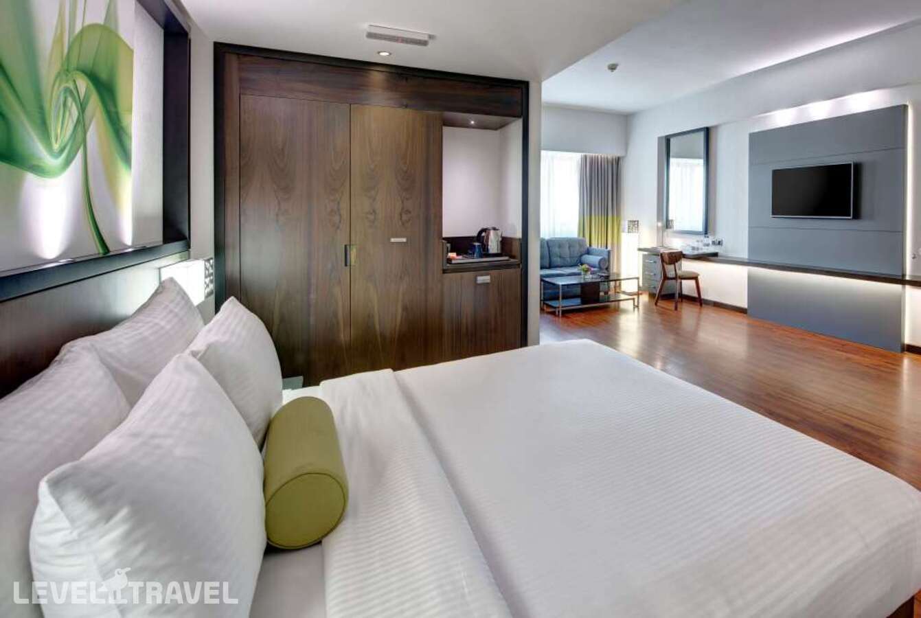 фотографии отеля Howard Johnson Plaza By Wyndham Dubai в ОАЭ(Дейра) - фото №44