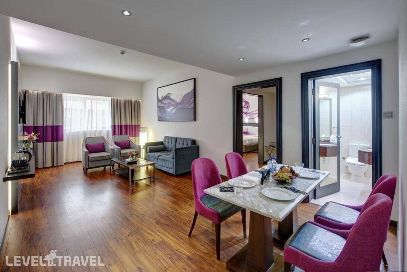 фотографии отеля Howard Johnson Plaza By Wyndham Dubai в ОАЭ(Дейра) - фото №10