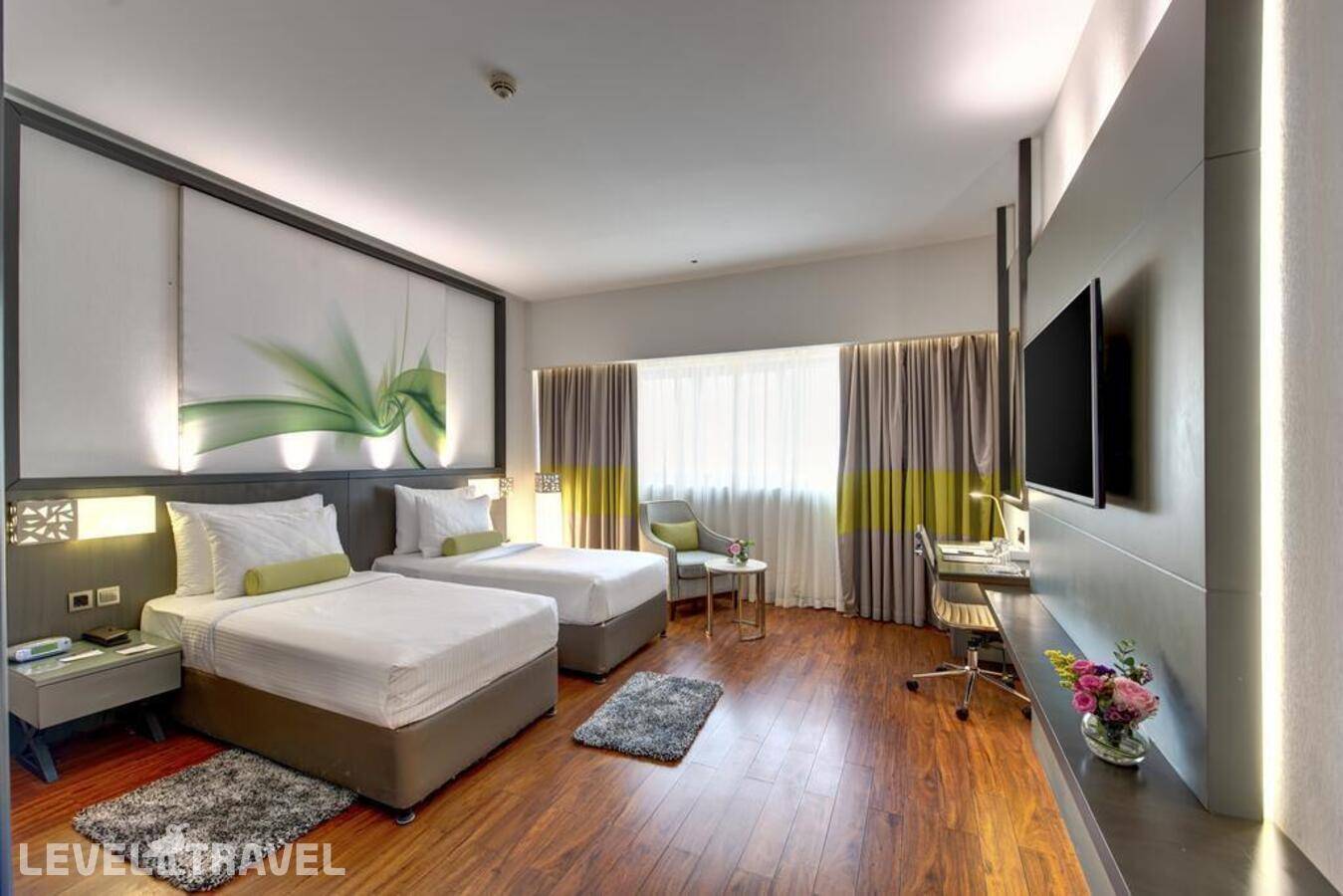 фотографии отеля Howard Johnson Plaza By Wyndham Dubai в ОАЭ(Дейра) - фото №12