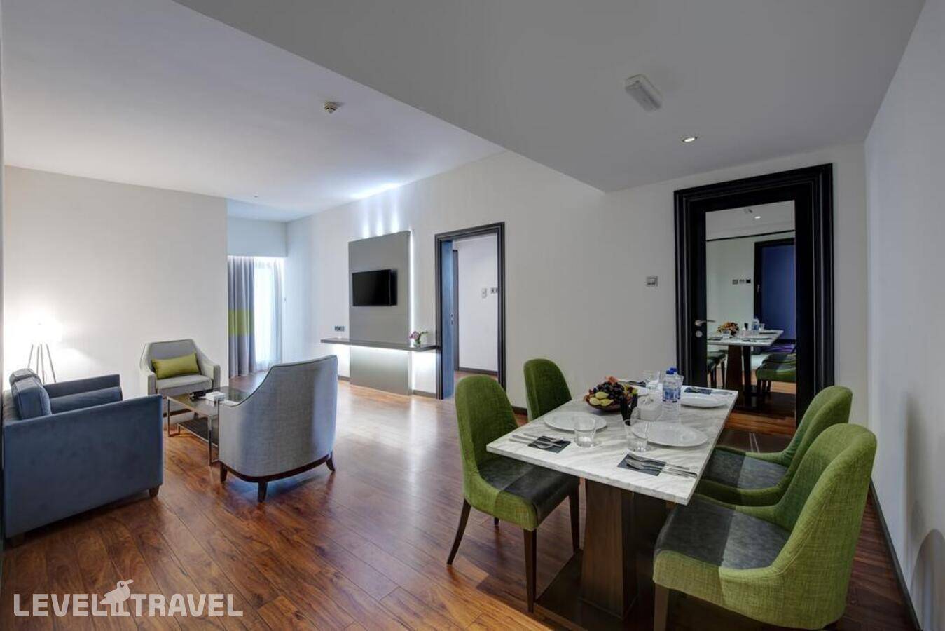 фотографии отеля Howard Johnson Plaza By Wyndham Dubai в ОАЭ(Дейра) - фото №7