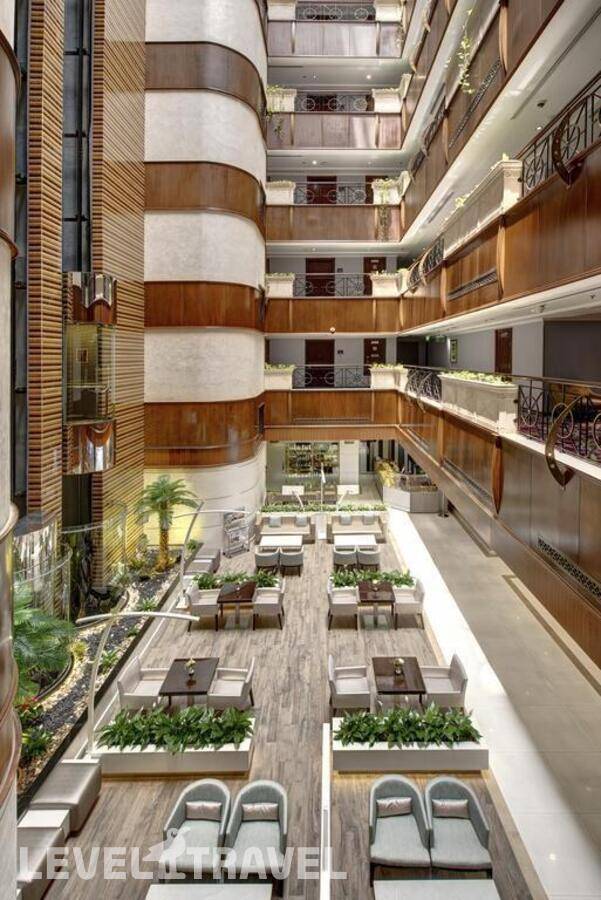 фотографии отеля Howard Johnson Plaza By Wyndham Dubai в ОАЭ(Дейра) - фото №19