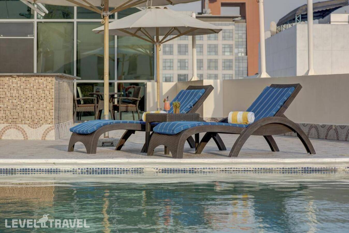 фотографии отеля Howard Johnson Plaza By Wyndham Dubai в ОАЭ(Дейра) - фото №30