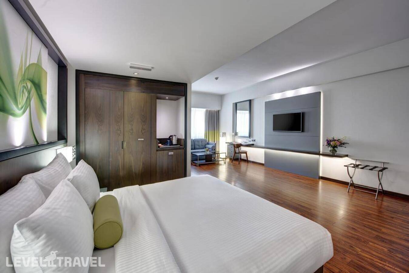 фотографии отеля Howard Johnson Plaza By Wyndham Dubai в ОАЭ(Дейра) - фото №16