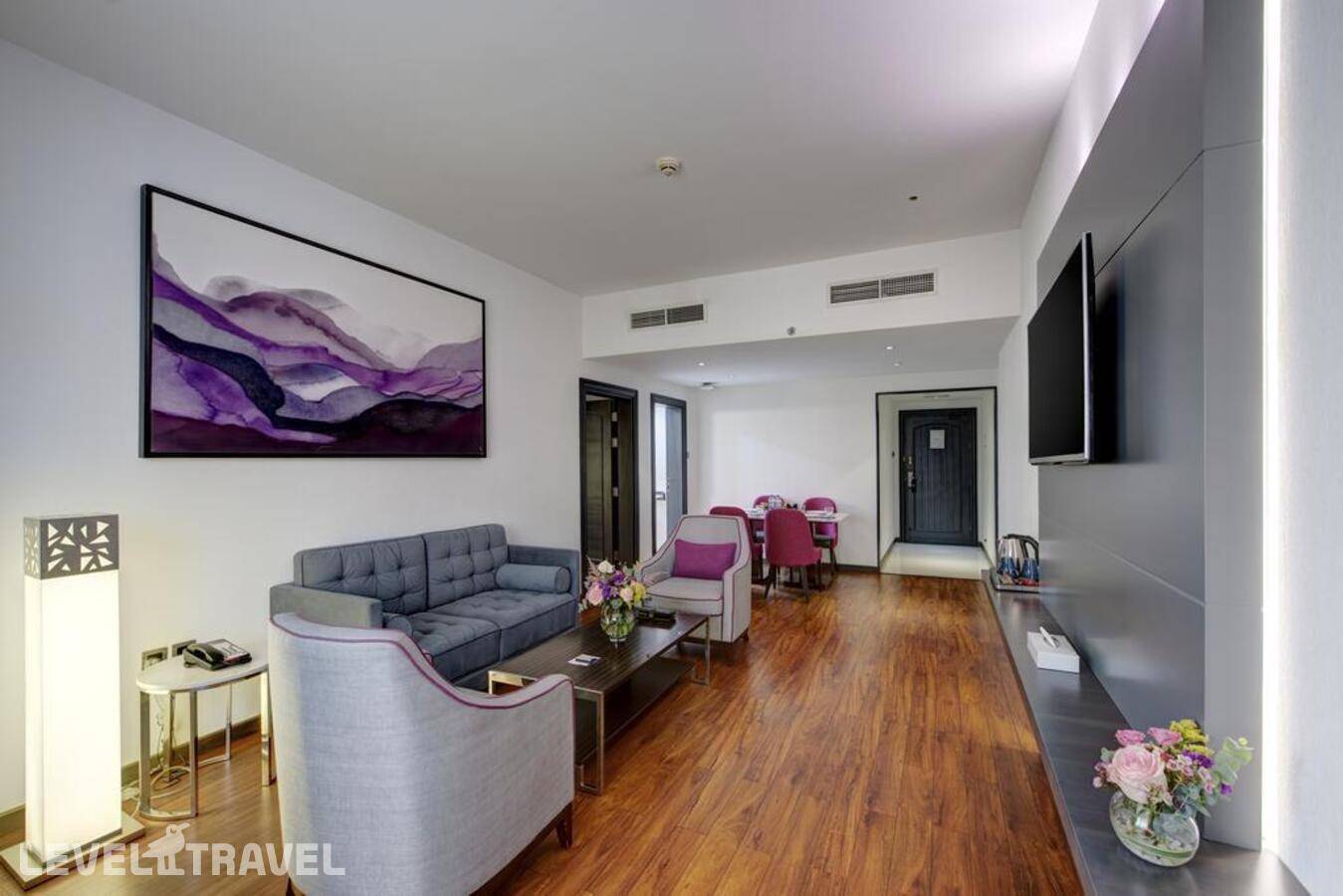 фотографии отеля Howard Johnson Plaza By Wyndham Dubai в ОАЭ(Дейра) - фото №40