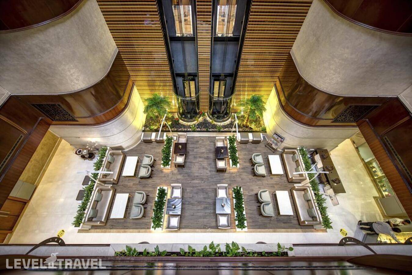 фотографии отеля Howard Johnson Plaza By Wyndham Dubai в ОАЭ(Дейра) - фото №39