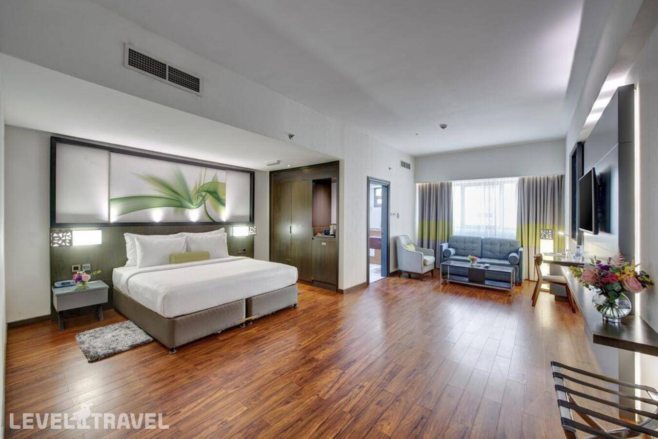 фотографии отеля Howard Johnson Plaza By Wyndham Dubai в ОАЭ(Дейра) - фото №14