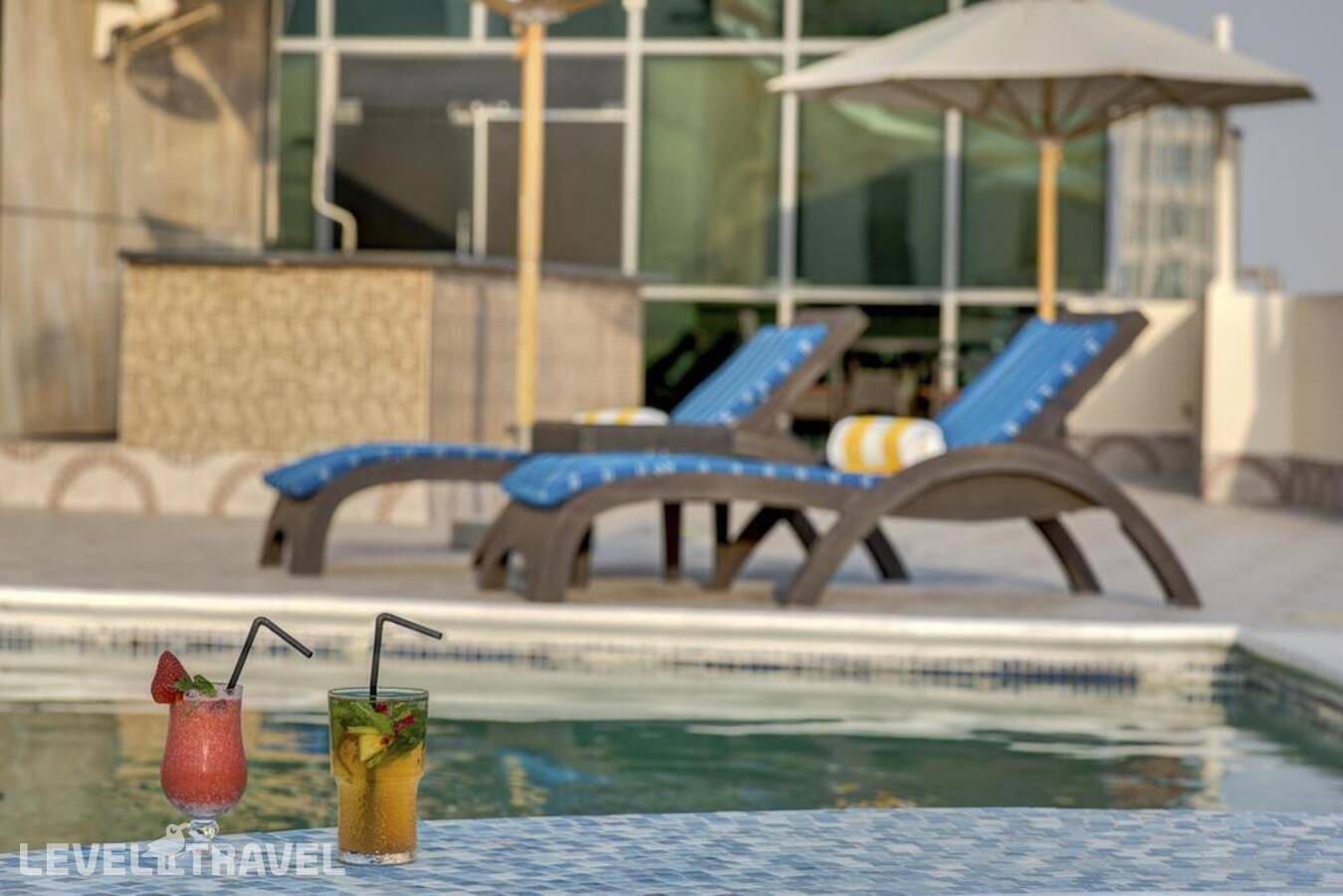 фотографии отеля Howard Johnson Plaza By Wyndham Dubai в ОАЭ(Дейра) - фото №32