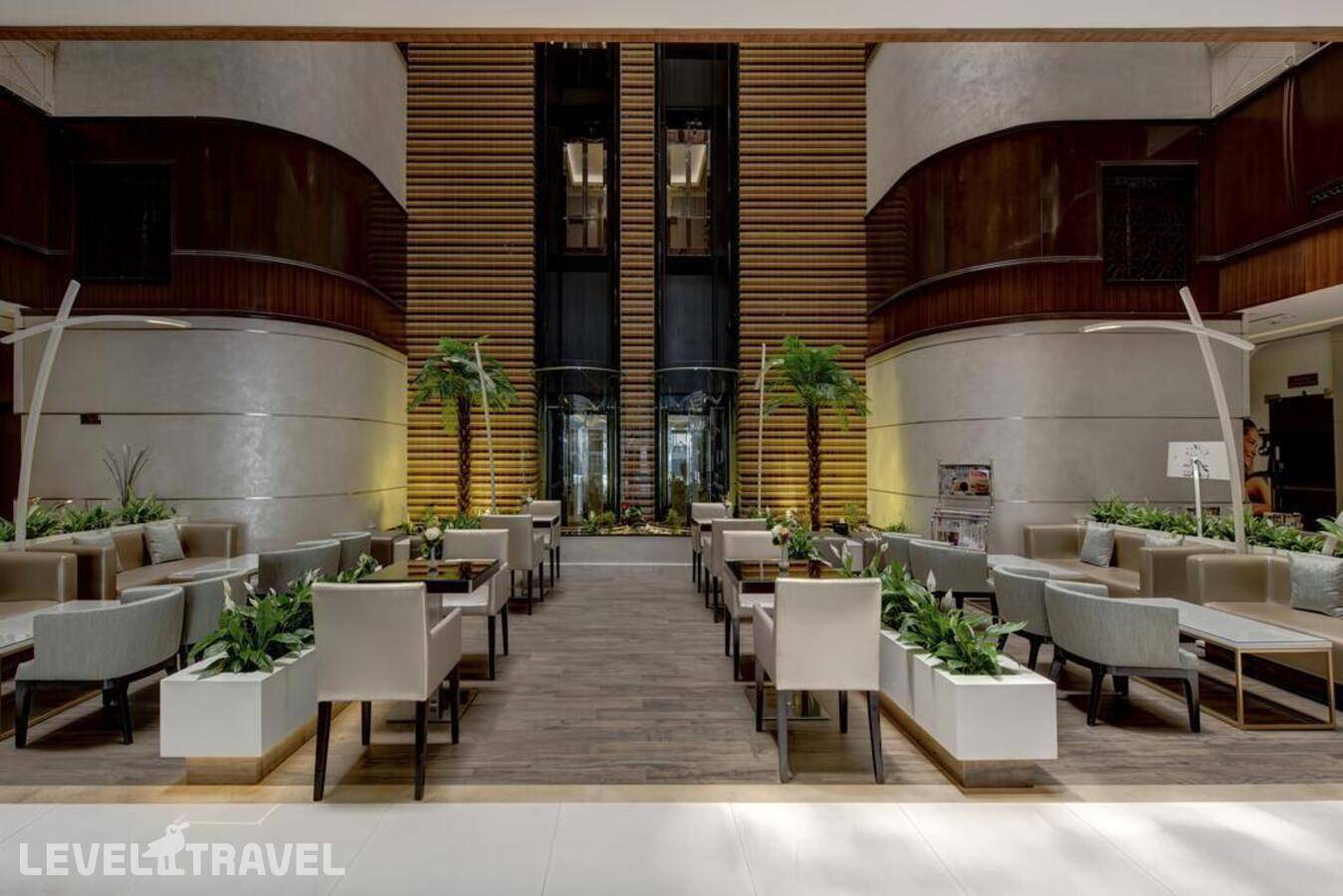 фотографии отеля Howard Johnson Plaza By Wyndham Dubai в ОАЭ(Дейра) - фото №18