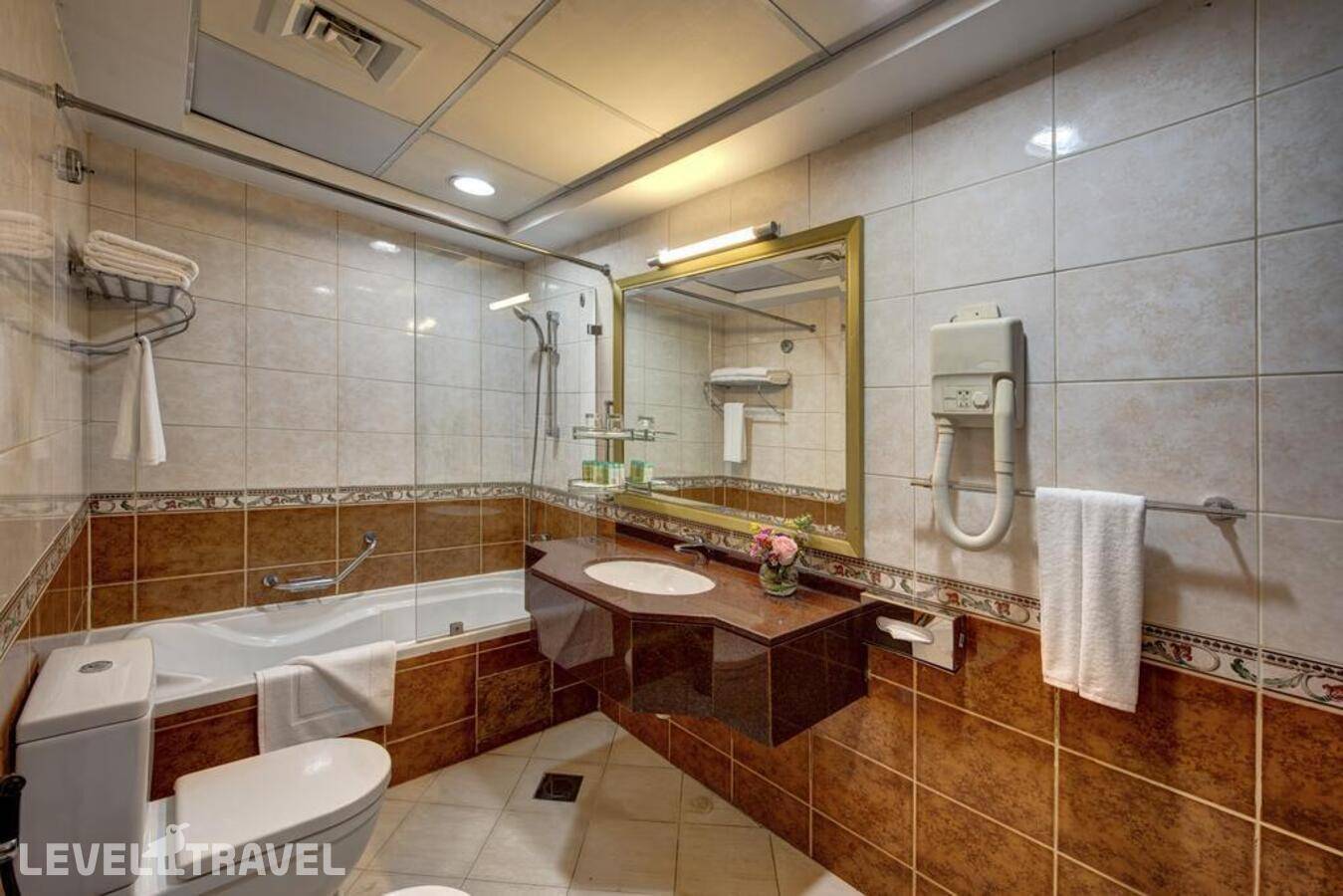 фотографии отеля Howard Johnson Plaza By Wyndham Dubai в ОАЭ(Дейра) - фото №3