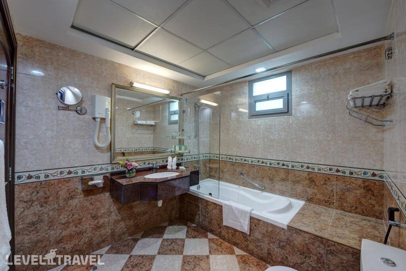 фотографии отеля Howard Johnson Plaza By Wyndham Dubai в ОАЭ(Дейра) - фото №9