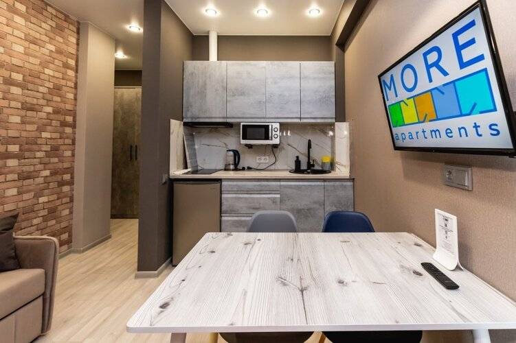 Апартаменты More Apartments на Эстонской 37/9 - 1
