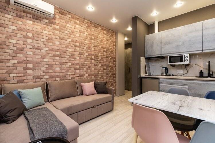 Апартаменты More Apartments на Эстонской 37/9 - 1