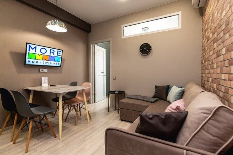 Апартаменты More Apartments на Эстонской 37/9 - 1