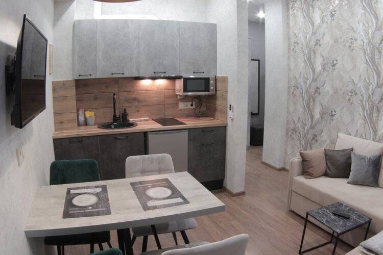 Апартаменты More Apartments на Эстонской 37/11-1