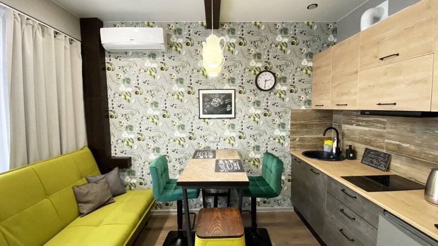 Апартаменты More Apartments на Эстонской 37/2 - 5