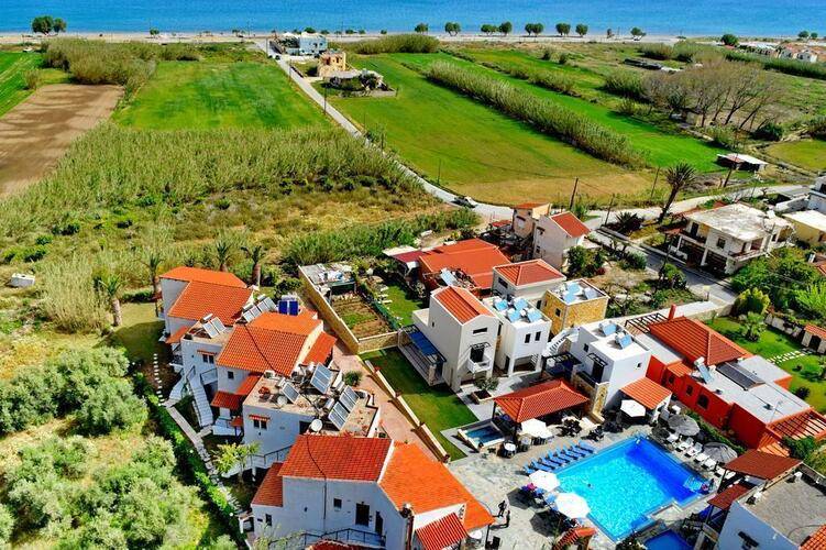 Ledra Maleme Hotel