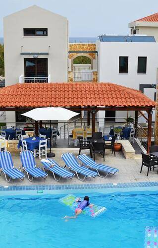 Ledra Maleme Hotel