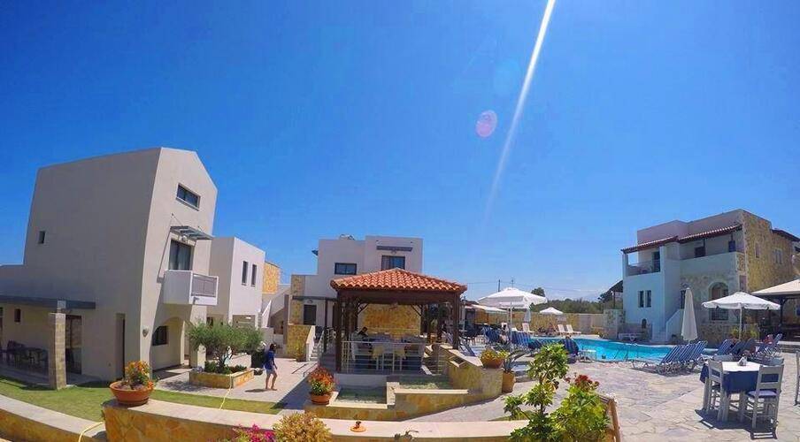 Ledra Maleme Hotel