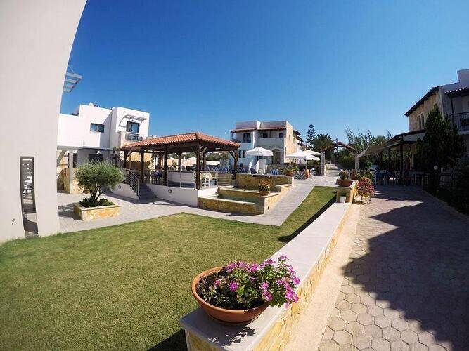 Ledra Maleme Hotel