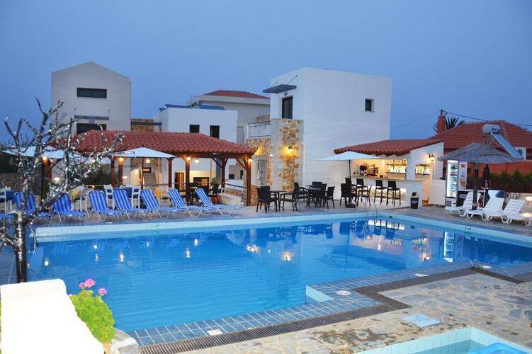 Ledra Maleme Hotel