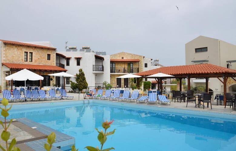 Ledra Maleme Hotel