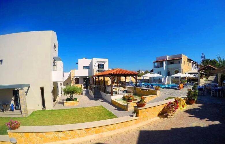 Ledra Maleme Hotel