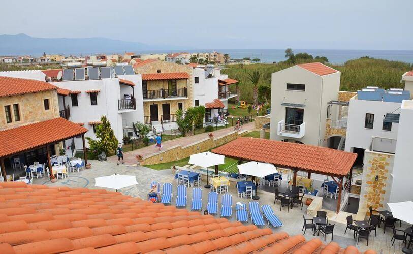 Ledra Maleme Hotel