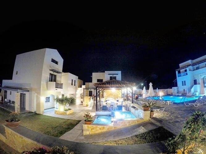 Ledra Maleme Hotel