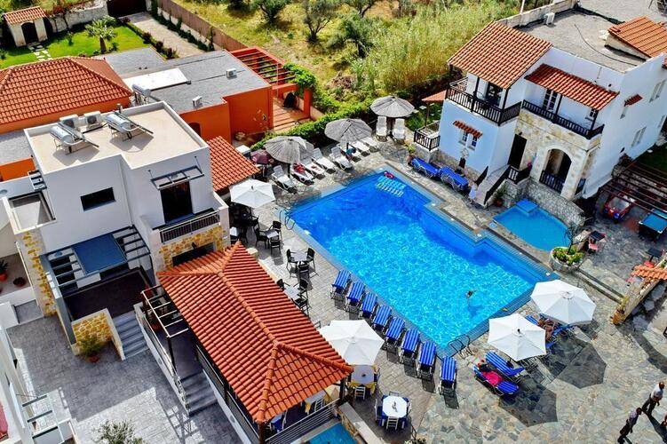 Ledra Maleme Hotel