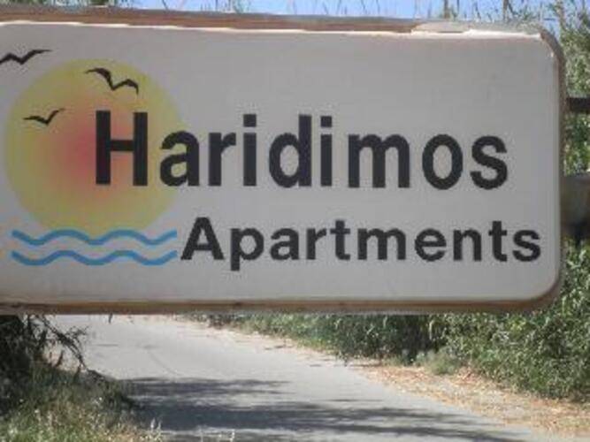 Haridimos Apartments