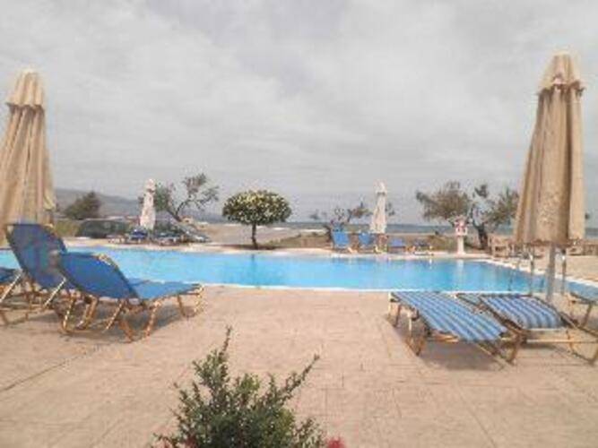 Haridimos Apartments