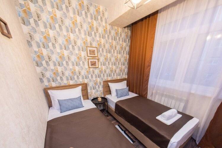 Апартаменты More Apartments на Эстонской 37/11-2