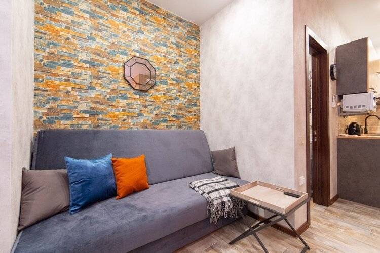 Апартаменты More Apartments на Эстонской 37/11-2