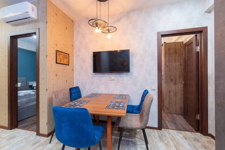 Апартаменты More Apartments на Эстонской 37/11-2