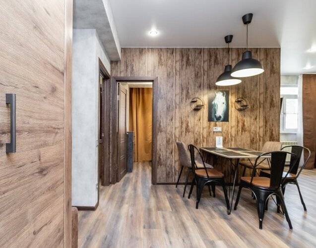 Апартаменты More Apartments на Эстонской 37/9 - 2