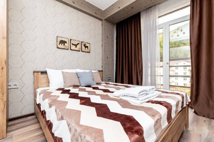 Апартаменты More Apartments на Эстонской 37/9 - 2