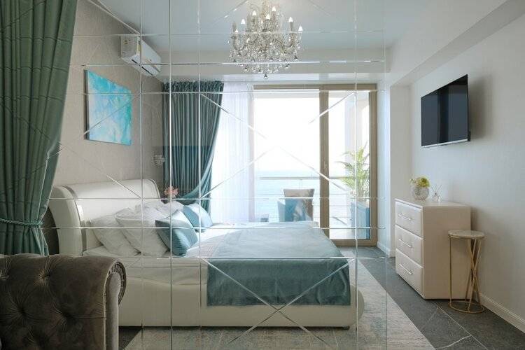 Апартаменты Serenity Premium
