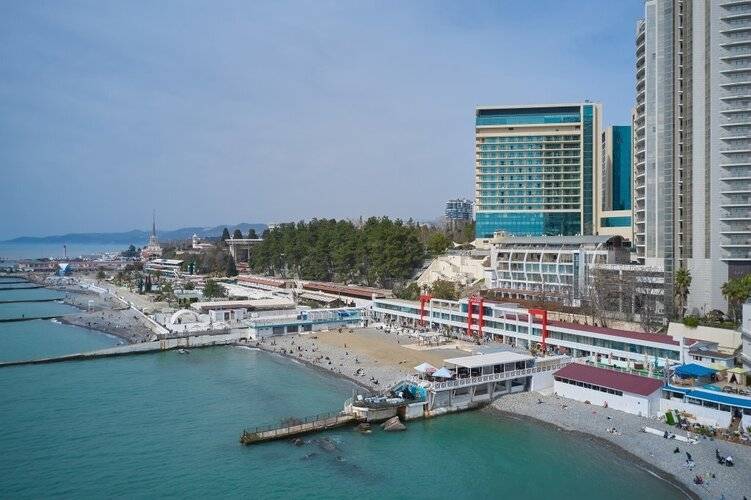 Апартаменты Serenity Premium