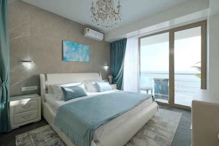 Апартаменты Serenity Premium