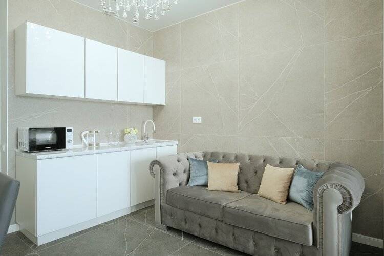 Апартаменты Serenity Premium