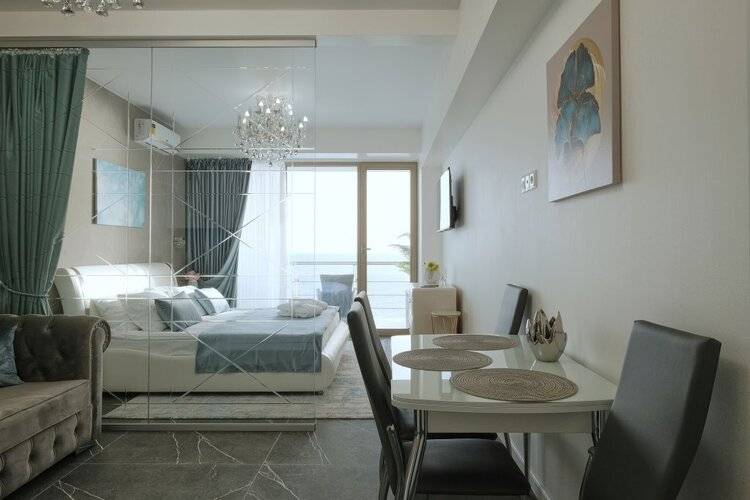 Апартаменты Serenity Premium