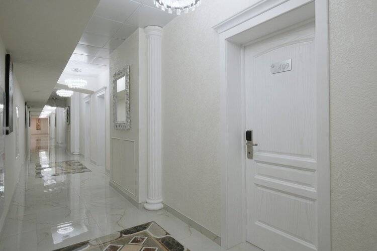 Апартаменты Serenity Premium