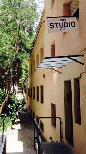 Albergue Studio Hostel — главное фото
