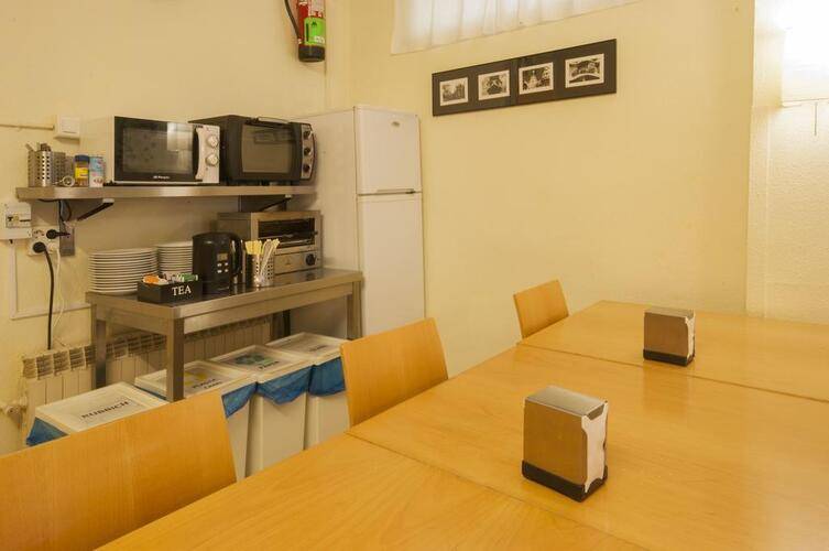 Albergue Studio Hostel — фото 8