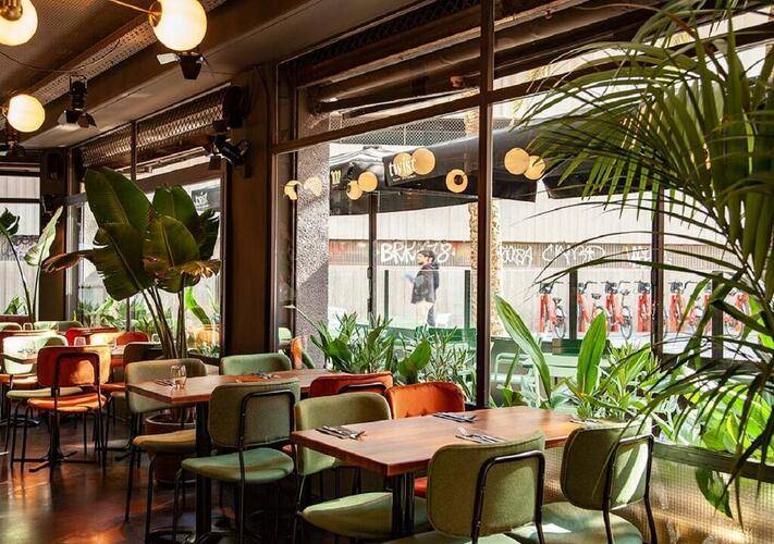 Sixties Ramblas — фото 39