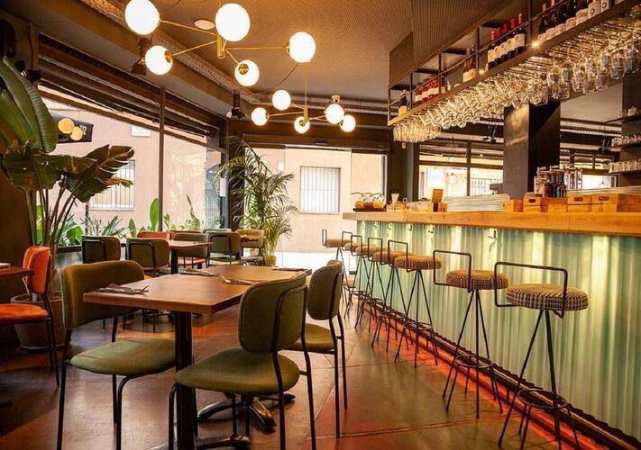 Sixties Ramblas — фото 30