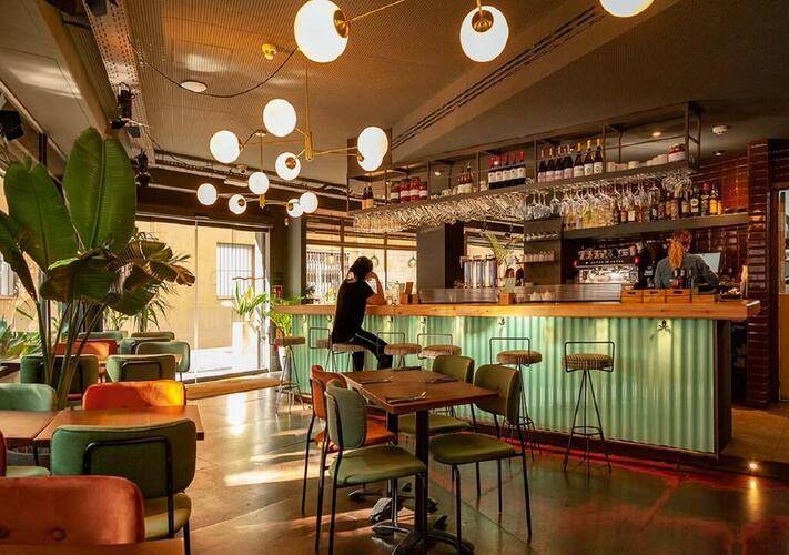 Sixties Ramblas — фото 34