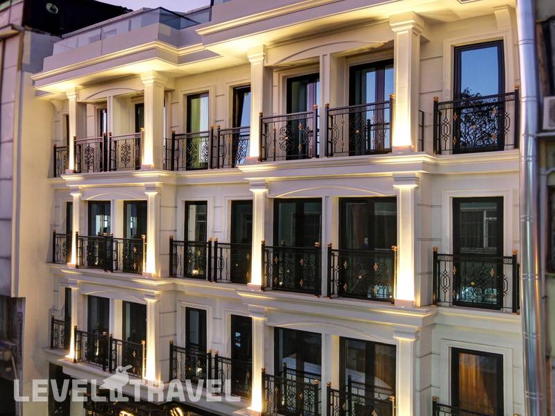 Фотография Pell Palace Hotel & Spa