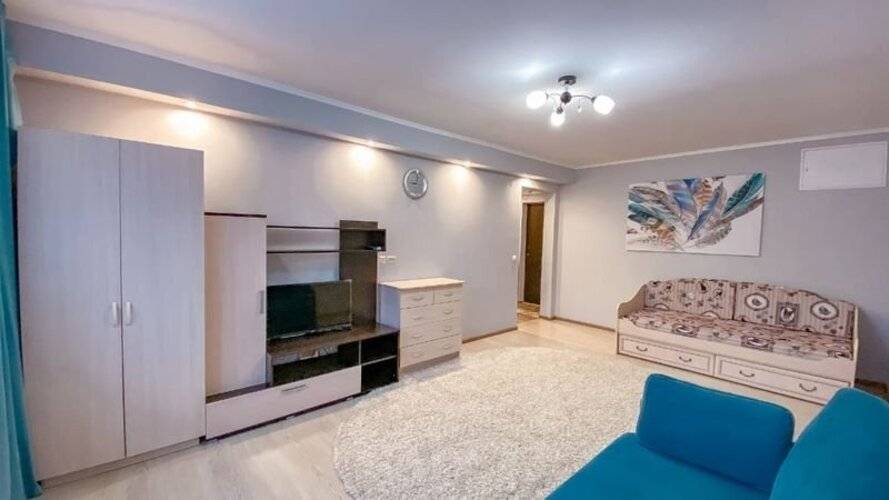 Апартаменты Abri Luxe in Sochi Тепличная 75