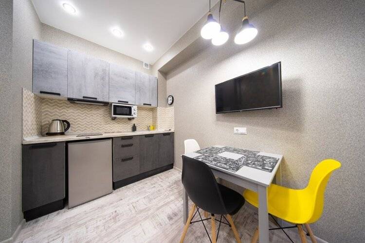Апартаменты More Apartments на Эстонской 37-4